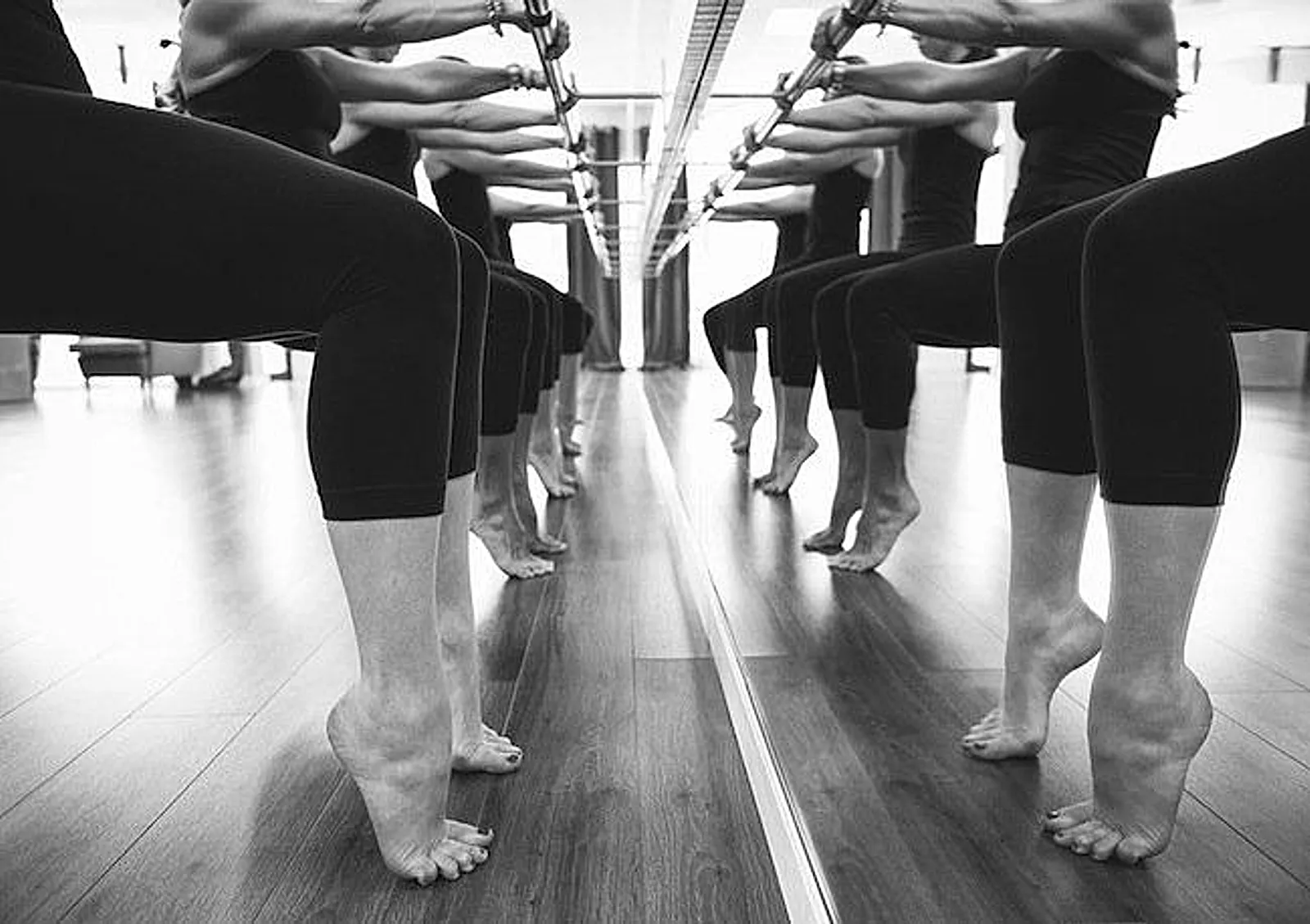 Ballet Barre