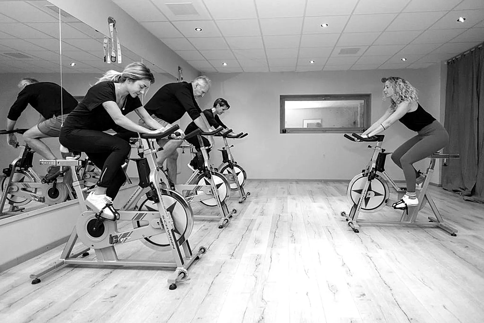 Spinning